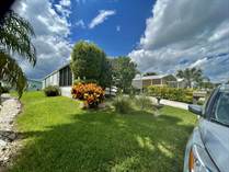 Homes for Sale in Spanish Lakes Fairways, Fort Pierce, Florida $89,500