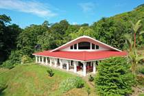 Homes for Sale in Cerros , Quepos, Puntarenas $539,900