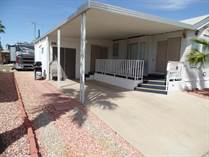 Homes for Sale in Pueblo El Mirage, El Mirage, Arizona $52,000