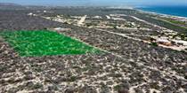 Lots and Land for Sale in La Ribera, Baja California Sur $99,900