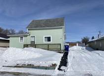 Homes for Sale in Biggar, Saskatchewan $44,500