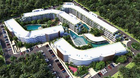Condos for Sale in Playacar