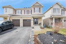 Homes Sold in Emerald Meadows, Kanata, Ontario $649,900