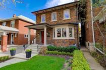 Homes Sold in Yonge and Eglinton, Toronto, Ontario $2,438,000