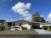 Homes for Sale in camelot east, Sarasota, Florida $150,000