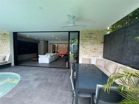 Villa Elise: Spacious 3 Bedroom Home for Sale in Rivera Tulum