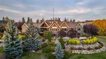 Homes for Sale in Calgary Area, Alberta $3,195,000