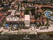 Homes for Sale in Beachfront Condos, Puerto Aventuras, Quintana Roo $1,235,000
