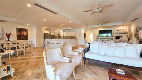 Duplex Condo 5BR with Marina View For Sale in Cap Cana 21