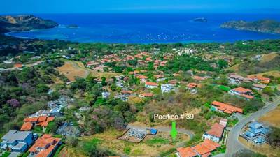Pacifico Lot #39 - Ocean View Lot Located in Pacifico Community