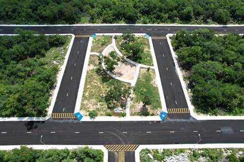 LAND FOR SALE IN YUCATAN