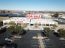 Commercial Real Estate for Sale in Hesperia, California $5,034,138