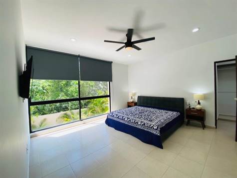 Thula Residencial 3 bedroom house for sale in Playa del Carmen