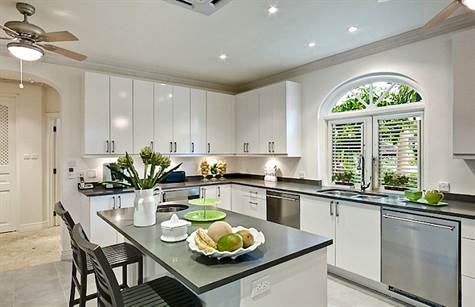 Barbados Luxury Elegant Properties Realty - Kitchen
