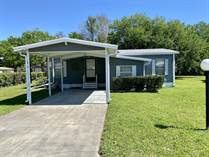 Homes Sold in Island Lakes, Merritt Island, Florida $86,900