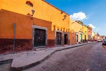 Homes for Sale in Centro, San Miguel de Allende, Guanajuato $1,000,000