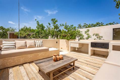Exquisite 3 BR Villa with Pool for Sale in Enchanting Tulum