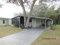 Homes Sold in Tropical Acres Estates, Zephyrhills, Florida $46,000