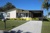 Homes for Sale in Spanish Lakes Fairways, Fort Pierce, Florida $39,995
