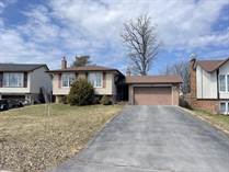 Homes Sold in Bayridge East, Kingston, Ontario $499,900