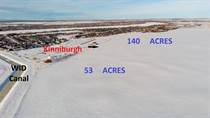 Lots and Land for Sale in East Chestermere, Chestermere, Alberta, Canada, Alberta $2,800,000