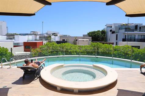 Heliko 2 bedroom condo for sale in Playa del Carmen