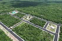 Lots and Land for Sale in Merida, SIERRA PAPACAL, Yucatan $24,106