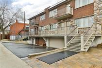 Multifamily Dwellings for Sale in Hochelaga-Maisonneuve, Montréal, Quebec $959,000