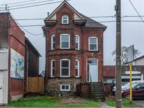 Homes for Sale in Hamilton, Ontario $1,099,000