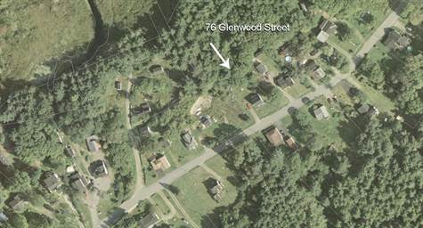 Lot in Milton (with existing older house)