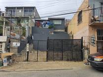 Homes for Sale in Tijuana, Baja California $85,000