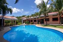 Condos Sold in Playas Del Coco, Guanacaste $132,000