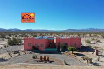 Homes Sold in El Dorado Ranch, San Felipe, Baja California $225,000