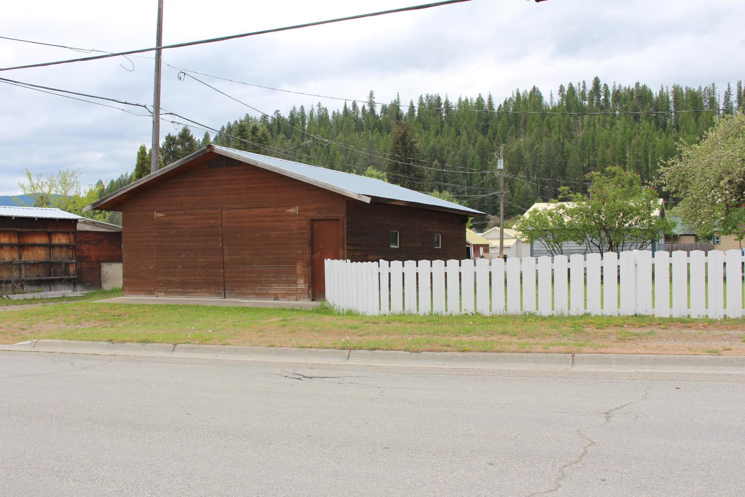 1303 Washington Ave, Libby, Montana, For Sale by John & Dejon