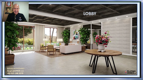 14. Guests Lobby