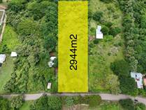 Lots and Land for Sale in Cabo Velas District, Cabo Velas, Guanacaste $139,000