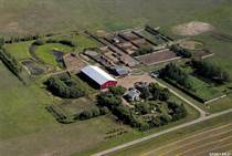 Farms and Acreages for Sale in Saskatchewan, Corman Park Rm No. 344, Saskatchewan $959,500