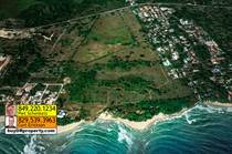Lots and Land for Sale in Encuentro Beach, Cabarete, Puerto Plata $40,000,000