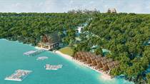 Homes for Sale in Lagoon, Bacalar, Quintana Roo $299,250