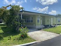 Homes for Sale in Tarponaire, Tarpon Springs, Florida $109,900