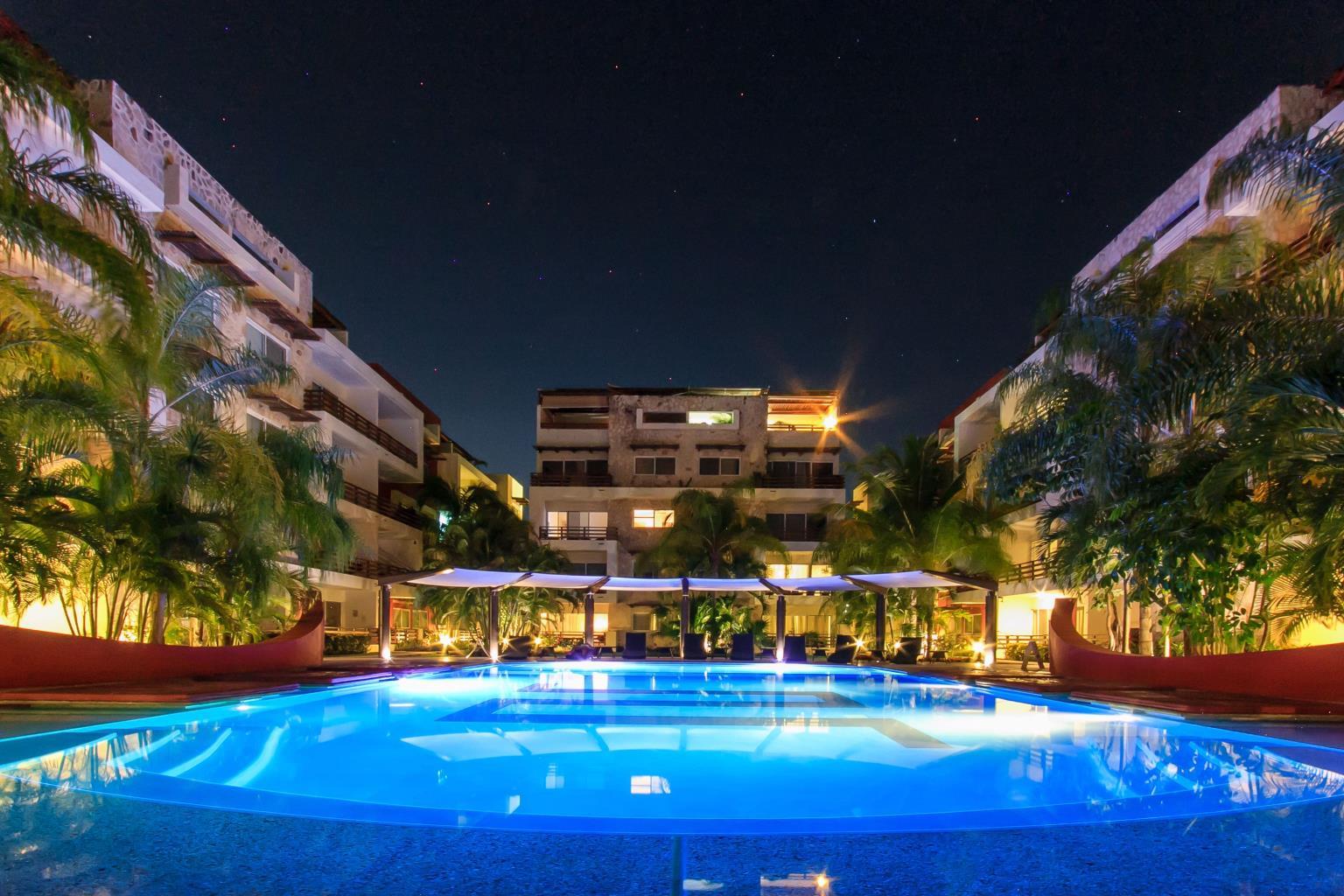 condos in playa del carmen