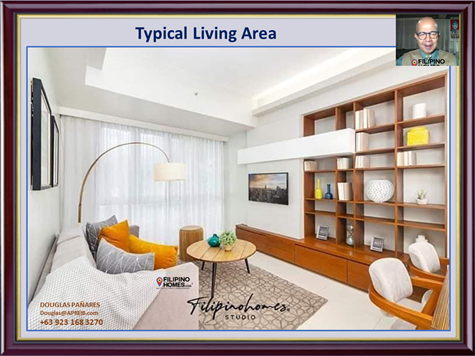 10. Typical Living Area
