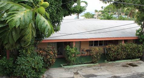 Barbados Luxury Elegant Properties Realty - Breakfast Room view to Pool