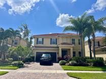 Homes for Sale in Oakmont Estates, Wellington, Florida $750,000