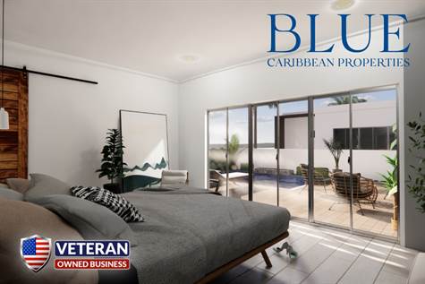 PUNTA CANA REAL ESTATE - MODERN AND BEAUTIFUL VILLAS WITH A PERFECT LOCATION