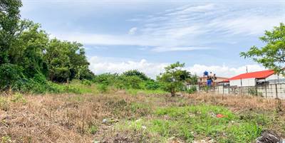 Development Land in Main Road in Flores Heredia