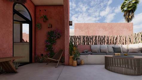 Mexican Style Homes for Sale in Tulum