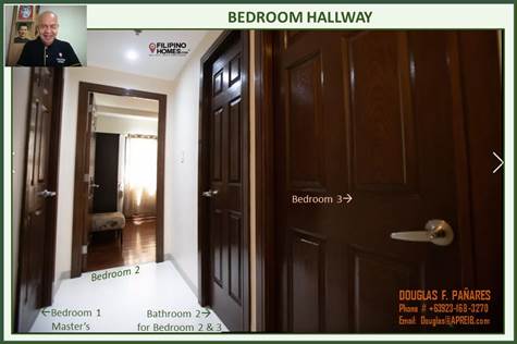12. Bedroom Hallway