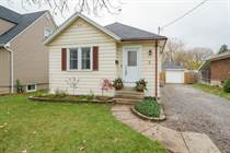 Homes Sold in Merritton, St. Catharines, Ontario $499,900