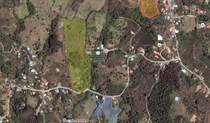 Lots and Land for Sale in Puriscal, San José $169,900